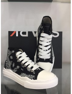 Spark Scarpa Uomo Nera con...