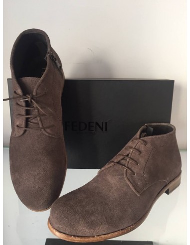 FEDENI polacchino in wash testa di...